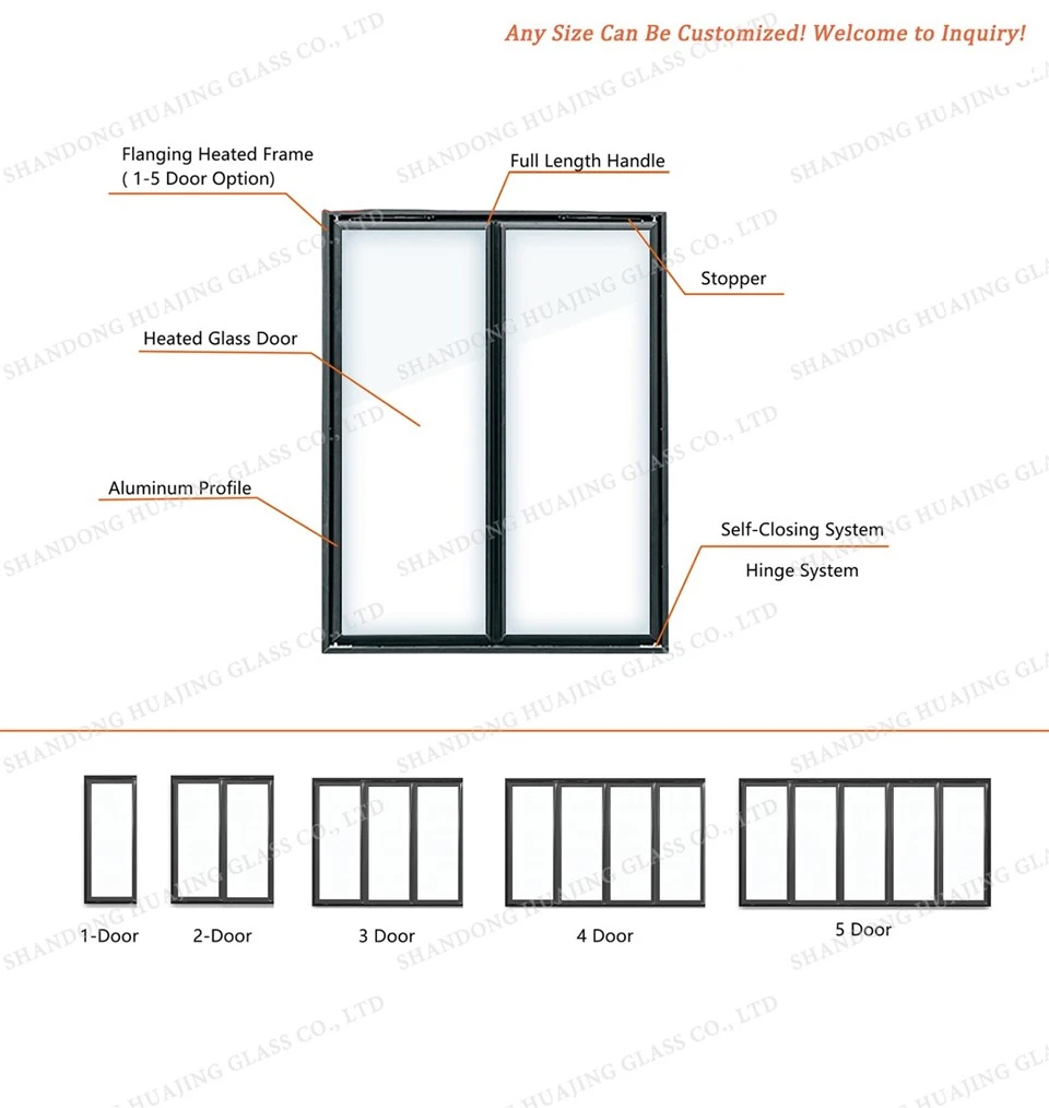 Glass Door Coolers suppliers
