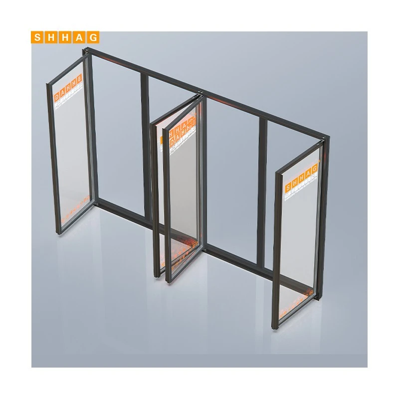 Walk in Cooler Glass Door factory