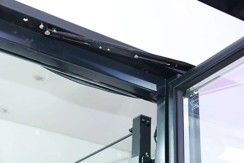 Walk in Cooler Glass Door best